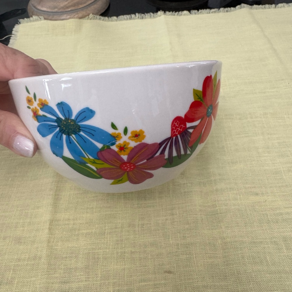 Royal Norfolk Floral all purpose bowl.